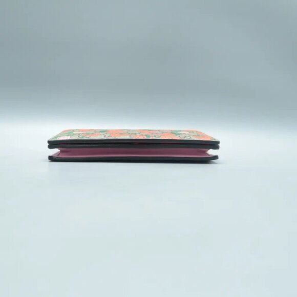 100% Authentic GUCCI  Brown Canvas Shoulder Bag 742-102024 - Picture 5 of 12